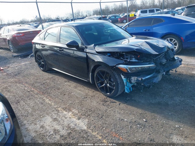 Aukcja sprzedaży 2025 Honda Civic Sedan Sport, vin: 19XFL2H83SE032989, numer aukcji: 44649604