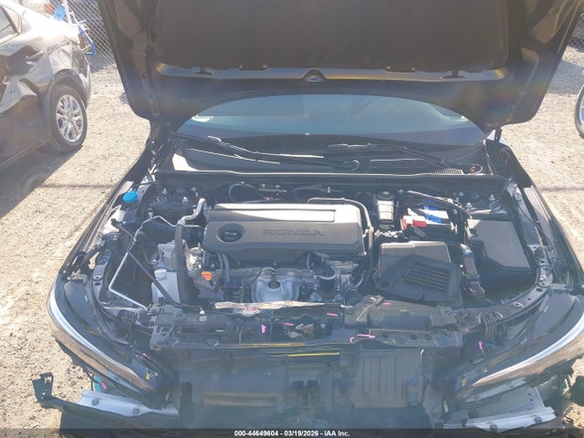 Aukcja sprzedaży 2025 Honda Civic Sedan Sport, vin: 19XFL2H83SE032989, numer aukcji: 44649604