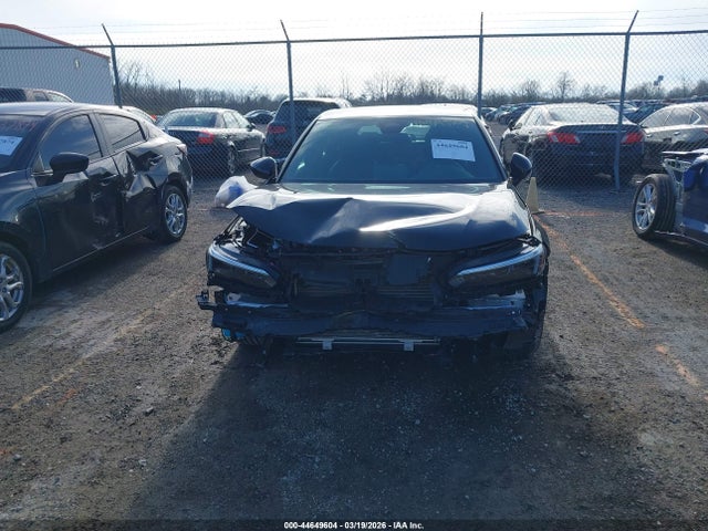 Aukcja sprzedaży 2025 Honda Civic Sedan Sport, vin: 19XFL2H83SE032989, numer aukcji: 44649604