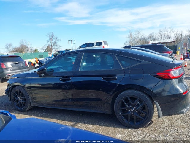 Aukcja sprzedaży 2025 Honda Civic Sedan Sport, vin: 19XFL2H83SE032989, numer aukcji: 44649604
