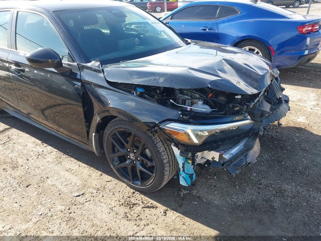 Aukcja sprzedaży 2025 Honda Civic Sedan Sport, vin: 19XFL2H83SE032989, numer aukcji: 44649604