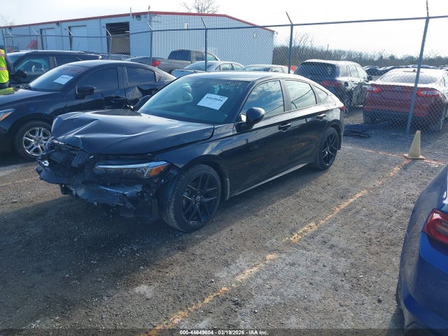 Aukcja sprzedaży 2025 Honda Civic Sedan Sport, vin: 19XFL2H83SE032989, numer aukcji: 44649604