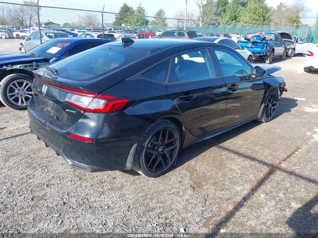 Aukcja sprzedaży 2025 Honda Civic Sedan Sport, vin: 19XFL2H83SE032989, numer aukcji: 44649604
