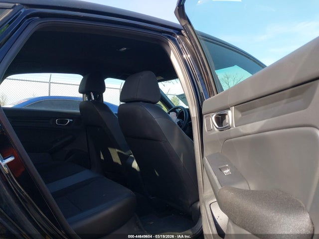 Aukcja sprzedaży 2025 Honda Civic Sedan Sport, vin: 19XFL2H83SE032989, numer aukcji: 44649604
