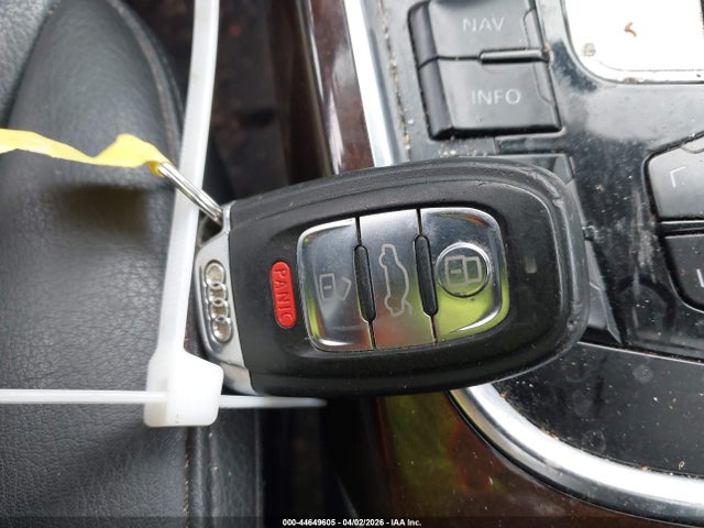 Aukcja sprzedaży 2012 Audi Q5 3.2 Premium Plus, vin: WA1DKAFP0CA005956, numer aukcji: 44649605