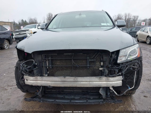 Aukcja sprzedaży 2012 Audi Q5 3.2 Premium Plus, vin: WA1DKAFP0CA005956, numer aukcji: 44649605