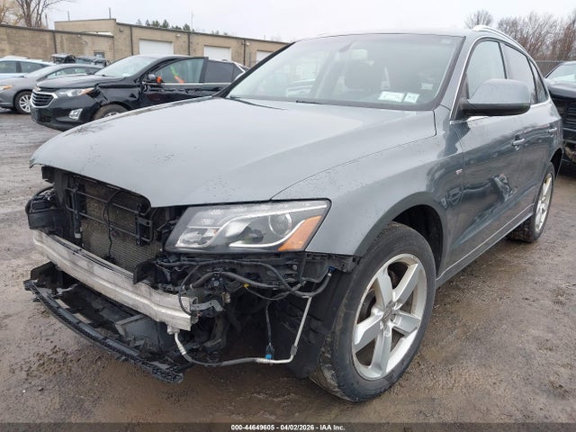 Aukcja sprzedaży 2012 Audi Q5 3.2 Premium Plus, vin: WA1DKAFP0CA005956, numer aukcji: 44649605