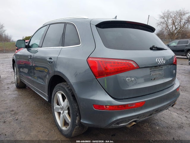 Aukcja sprzedaży 2012 Audi Q5 3.2 Premium Plus, vin: WA1DKAFP0CA005956, numer aukcji: 44649605