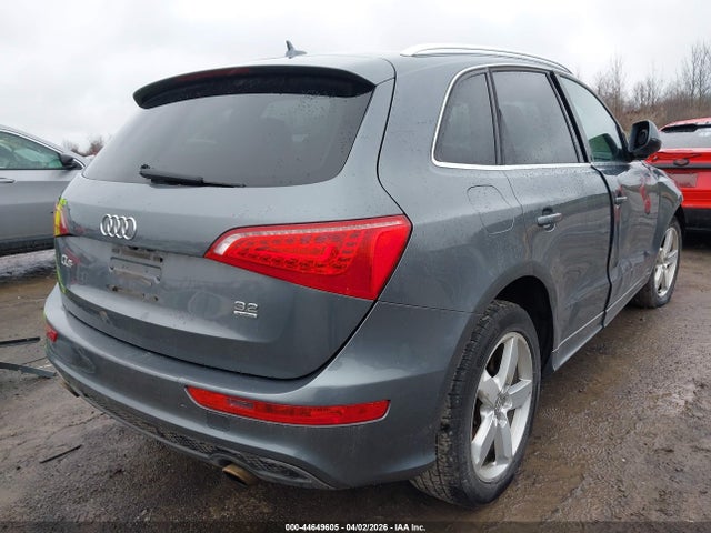 Aukcja sprzedaży 2012 Audi Q5 3.2 Premium Plus, vin: WA1DKAFP0CA005956, numer aukcji: 44649605