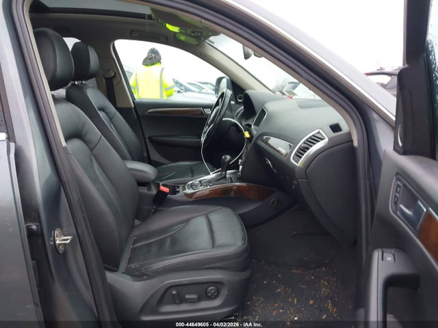 Aukcja sprzedaży 2012 Audi Q5 3.2 Premium Plus, vin: WA1DKAFP0CA005956, numer aukcji: 44649605