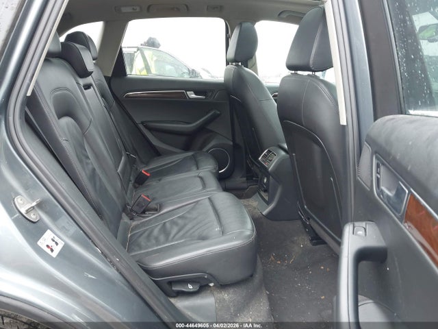 Aukcja sprzedaży 2012 Audi Q5 3.2 Premium Plus, vin: WA1DKAFP0CA005956, numer aukcji: 44649605
