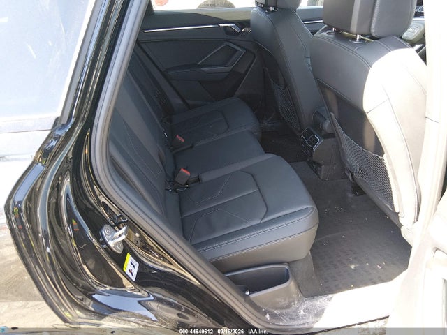 WA1EECF30R1148516 Audi Q3 Premium Plus 45 Tfsi S Line Quattro Tiptronic