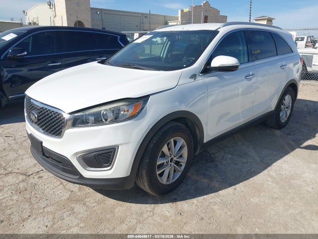 5XYPG4A57HG284163 KIA Sorento 3.3l Lx