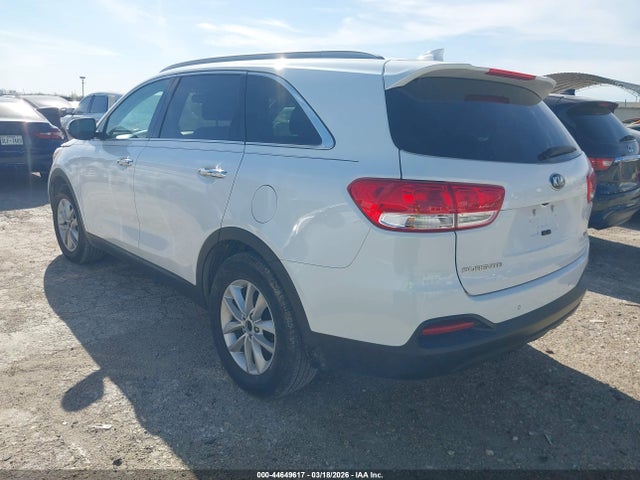 5XYPG4A57HG284163 KIA Sorento 3.3l Lx