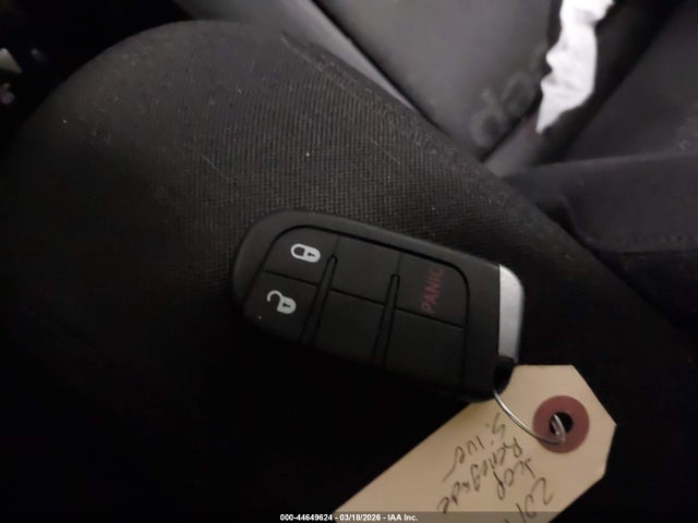 Aukcja sprzedaży 2017 Jeep Renegade Latitude 4x4, vin: ZACCJBBBXHPG44423, numer aukcji: 44649624