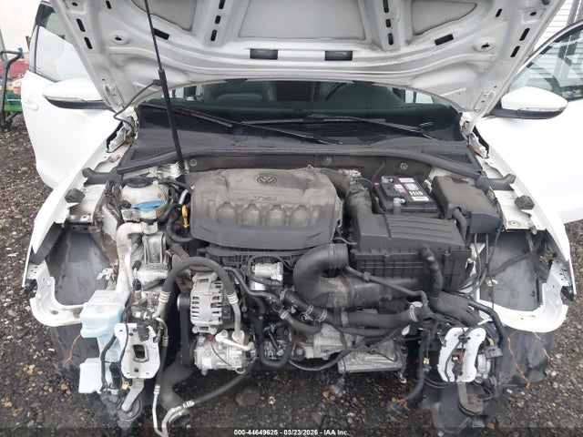 Aukcja sprzedaży 2018 Volkswagen Passat 2.0t Se, vin: 1VWBA7A36JC050809, numer aukcji: 44649625