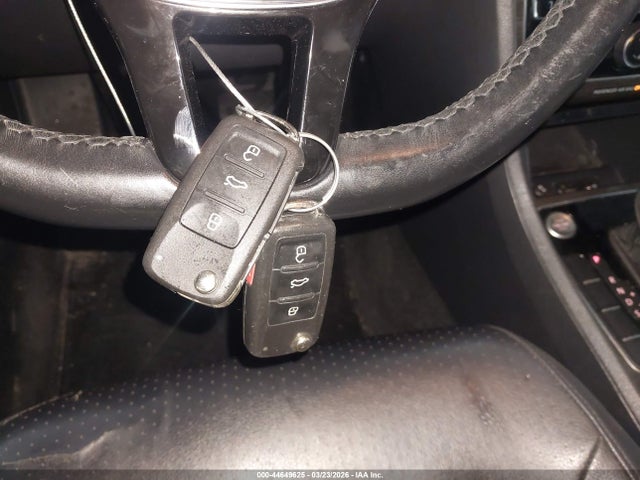 Aukcja sprzedaży 2018 Volkswagen Passat 2.0t Se, vin: 1VWBA7A36JC050809, numer aukcji: 44649625