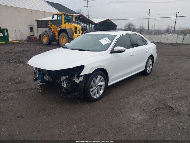 Aukcja sprzedaży 2018 Volkswagen Passat 2.0t Se, vin: 1VWBA7A36JC050809, numer aukcji: 44649625