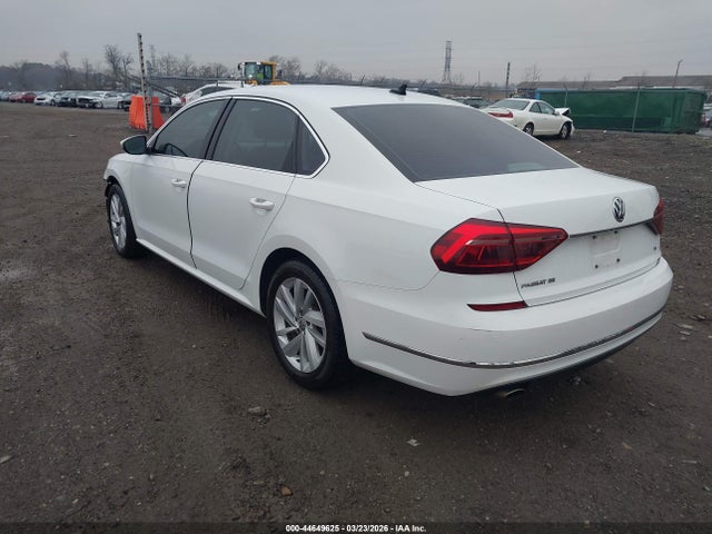 Aukcja sprzedaży 2018 Volkswagen Passat 2.0t Se, vin: 1VWBA7A36JC050809, numer aukcji: 44649625