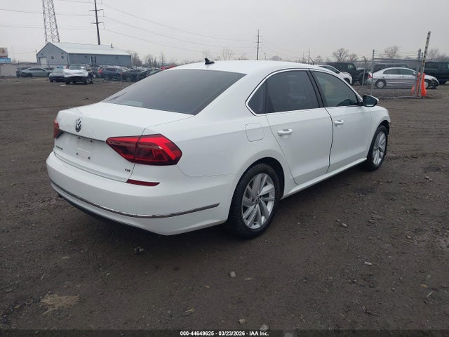 Aukcja sprzedaży 2018 Volkswagen Passat 2.0t Se, vin: 1VWBA7A36JC050809, numer aukcji: 44649625