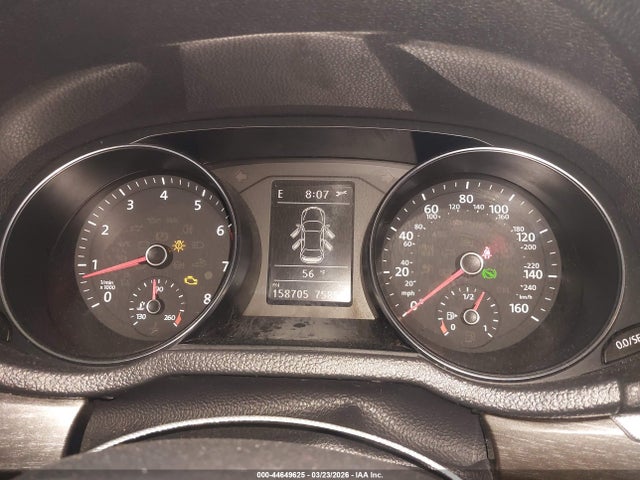 Aukcja sprzedaży 2018 Volkswagen Passat 2.0t Se, vin: 1VWBA7A36JC050809, numer aukcji: 44649625