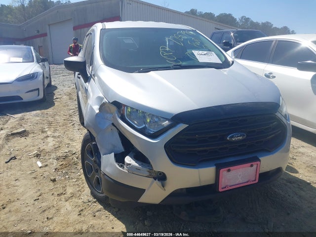 2018 FORD ECOSPORT MAJ3P1REXJC228798