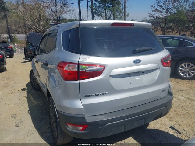 2018 FORD ECOSPORT MAJ3P1REXJC228798 Photo 2