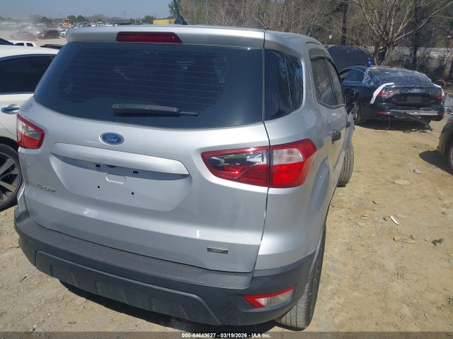 2018 FORD ECOSPORT MAJ3P1REXJC228798 Photo 3