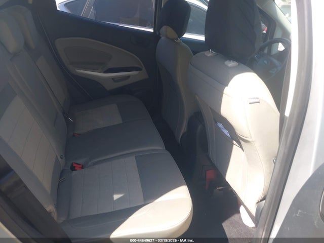 2018 FORD ECOSPORT MAJ3P1REXJC228798 Photo 7