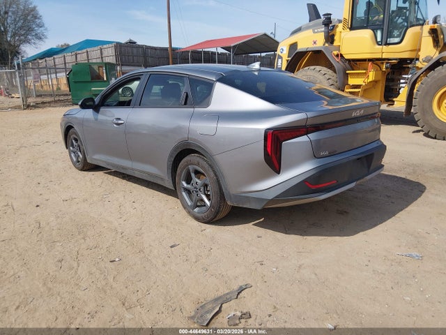 Aukcja sprzedaży 2025 Kia K4 Lxs, vin: 3KPFT4DE4SE188563, numer aukcji: 44649631