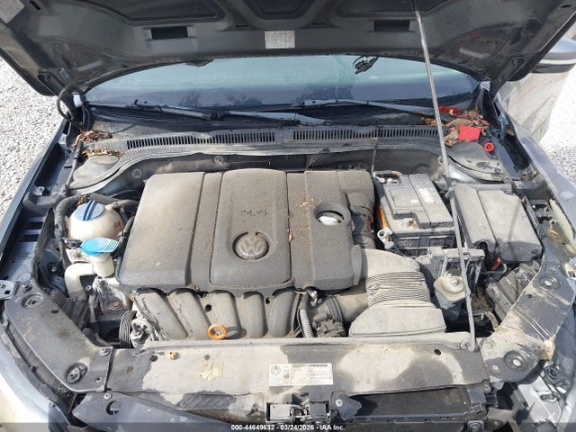 Продаж на аукціоні авто 2012 Volkswagen Jetta 2.5l Se, vin: 3VWDP7AJ2CM323137, номер лоту: 44649632