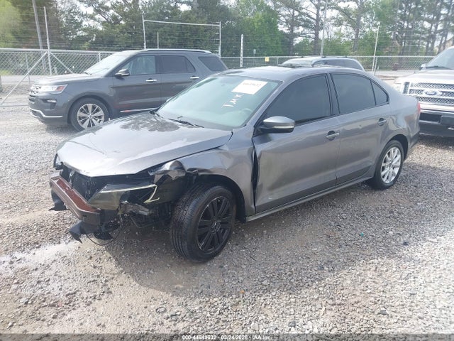 Продаж на аукціоні авто 2012 Volkswagen Jetta 2.5l Se, vin: 3VWDP7AJ2CM323137, номер лоту: 44649632