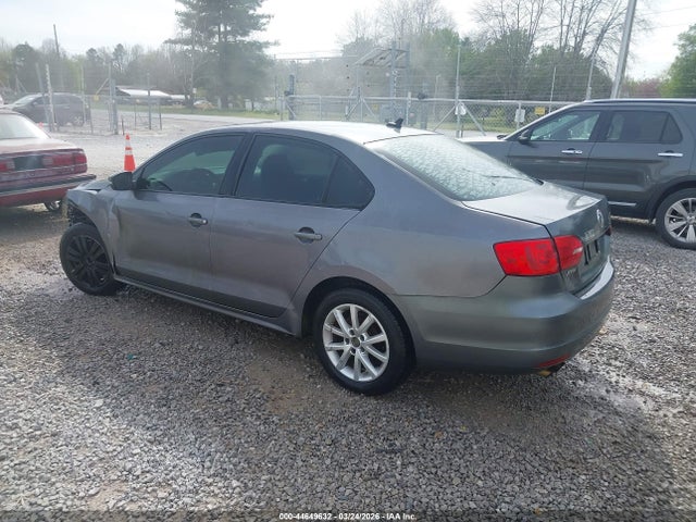 Продаж на аукціоні авто 2012 Volkswagen Jetta 2.5l Se, vin: 3VWDP7AJ2CM323137, номер лоту: 44649632