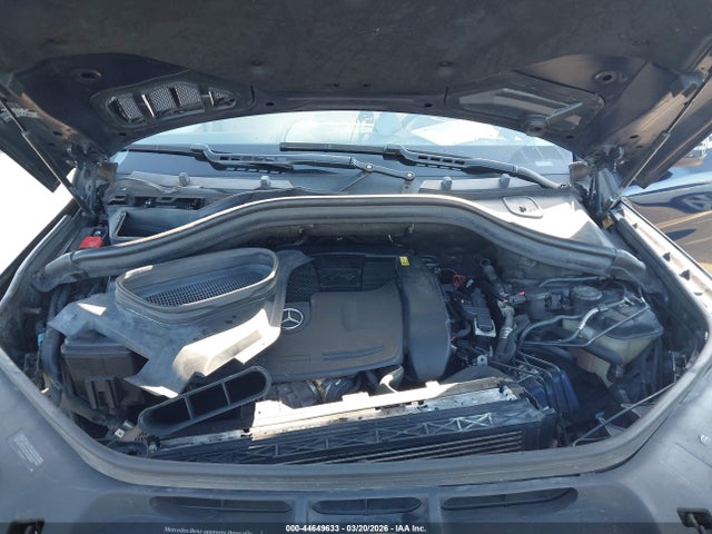 Aukcja sprzedaży 2017 Mercedes-benz Gle 350 4matic, vin: 4JGDA5HBXHA918809, numer aukcji: 44649633