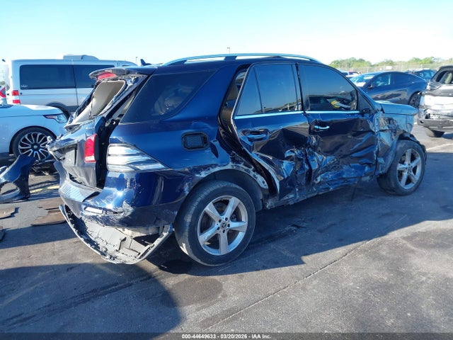 Aukcja sprzedaży 2017 Mercedes-benz Gle 350 4matic, vin: 4JGDA5HBXHA918809, numer aukcji: 44649633