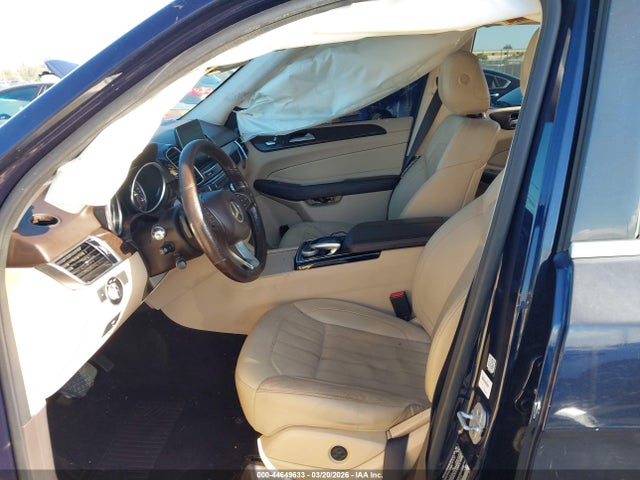 Aukcja sprzedaży 2017 Mercedes-benz Gle 350 4matic, vin: 4JGDA5HBXHA918809, numer aukcji: 44649633
