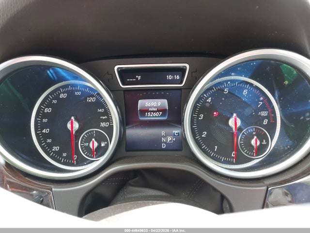 Aukcja sprzedaży 2017 Mercedes-benz Gle 350 4matic, vin: 4JGDA5HBXHA918809, numer aukcji: 44649633