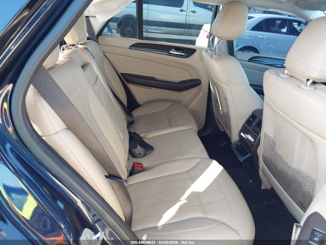 Aukcja sprzedaży 2017 Mercedes-benz Gle 350 4matic, vin: 4JGDA5HBXHA918809, numer aukcji: 44649633