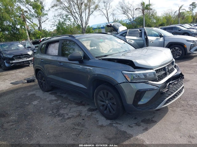 2024 VOLKSWAGEN TAOS 3VV5X7B2XRM045841