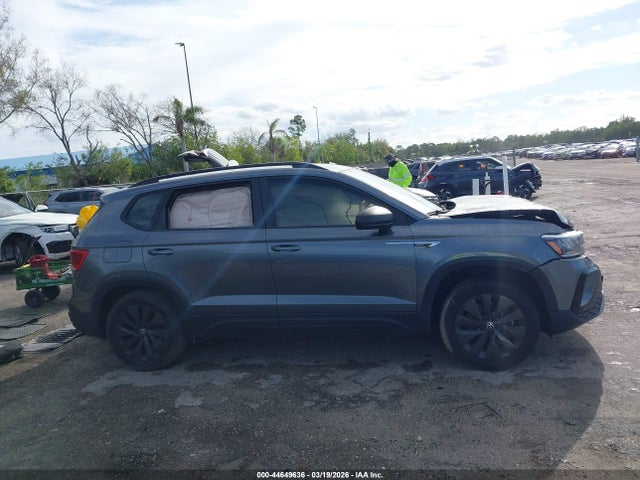 Продаж на аукціоні авто 2024 Volkswagen Taos 1.5t S, vin: 3VV5X7B2XRM045841, номер лоту: 44649636