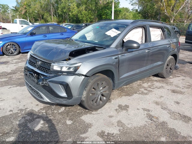2024 VOLKSWAGEN TAOS 3VV5X7B2XRM045841 Photo 1