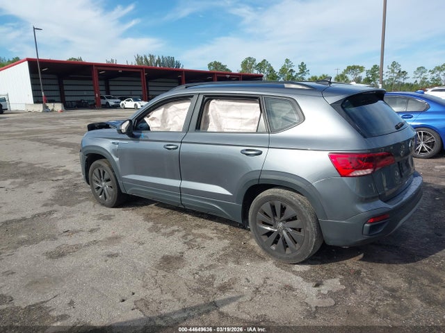 2024 VOLKSWAGEN TAOS 3VV5X7B2XRM045841 Photo 2