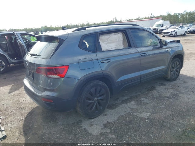 2024 VOLKSWAGEN TAOS 3VV5X7B2XRM045841 Photo 3