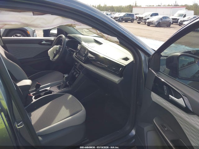2024 VOLKSWAGEN TAOS 3VV5X7B2XRM045841 Photo 4