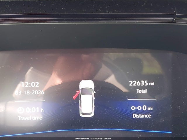 2024 VOLKSWAGEN TAOS 3VV5X7B2XRM045841 Photo 6