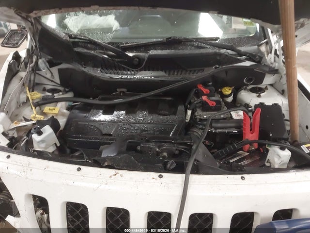 2015 Jeep Patriot Altitude Edition მანქანა იყიდება აუქციონზე, vin: 1C4NJRBB8FD425599, აუქციონის ნომერი: 44649639