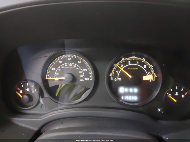 2015 Jeep Patriot Altitude Edition მანქანა იყიდება აუქციონზე, vin: 1C4NJRBB8FD425599, აუქციონის ნომერი: 44649639