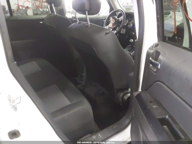 2015 Jeep Patriot Altitude Edition მანქანა იყიდება აუქციონზე, vin: 1C4NJRBB8FD425599, აუქციონის ნომერი: 44649639
