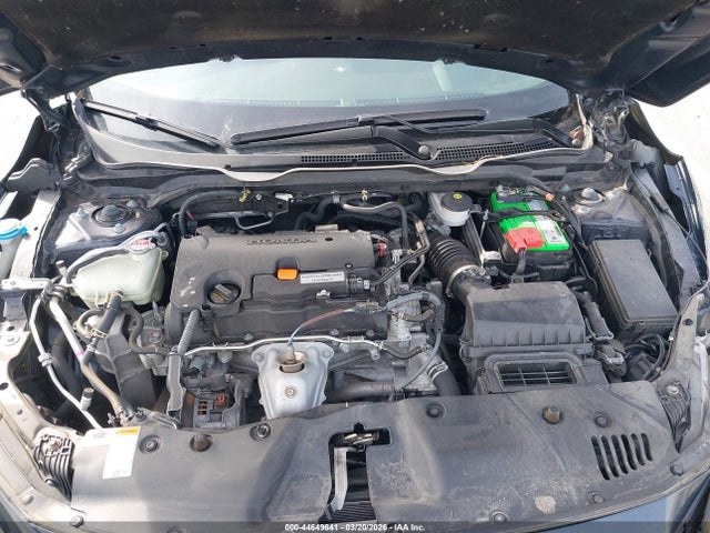 Honda Civic Lx 2020 19XFC2F67LE029077 Image 10