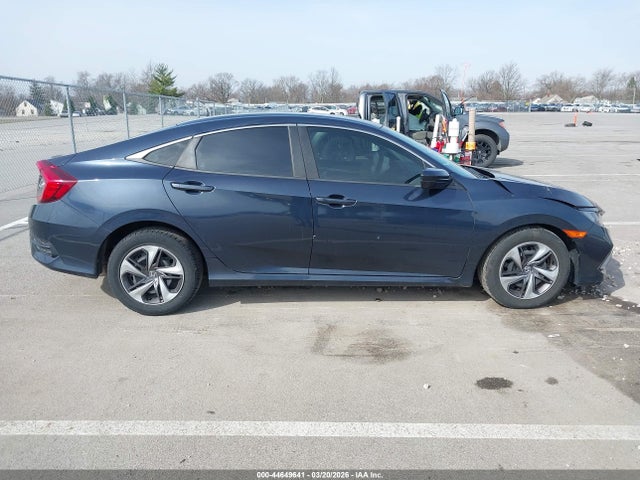Honda Civic Lx 2020 19XFC2F67LE029077 Image 13